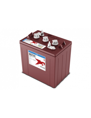 Тяговий акумулятор Trojan T125 WET, Flooded, 6В, 195 А·год купити - AnyBattery.com.ua