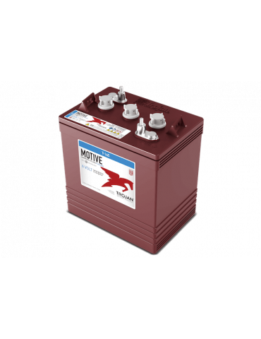 Тяговий акумулятор Trojan T145 WET, Flooded, 6В, 215 А·год купити - AnyBattery.com.ua