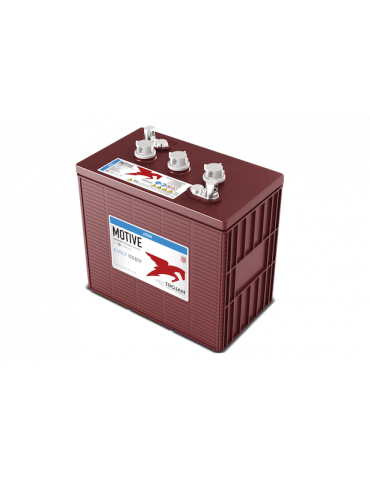 Тяговий акумулятор Trojan J250G WET, Flooded, 6В, 195 А·год купити - AnyBattery.com.ua