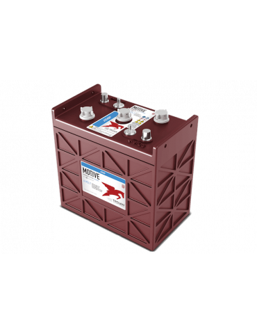 Тяговий акумулятор Trojan J250P WET, Flooded, 6В, 215 А·год купити - AnyBattery.com.ua