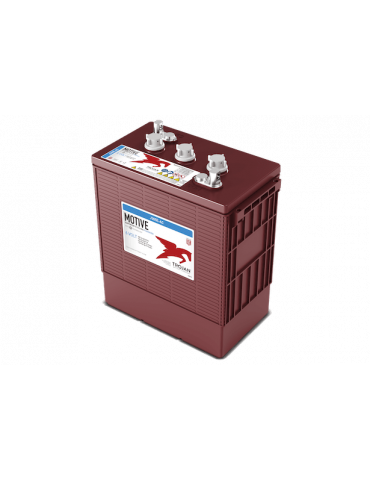 Тяговий акумулятор Trojan J305E-AC WET, Flooded, 6В, 250 А·год купити - AnyBattery.com.ua