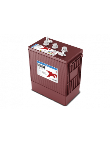 Тяговий акумулятор Trojan J305G-AC WET, Flooded, 6В, 258 А·год купити - AnyBattery.com.ua