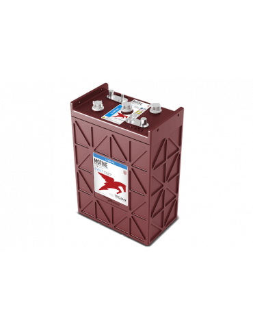 Тяговий акумулятор Trojan J305H-AC WET, Flooded, 6В, 295 А·год купити - AnyBattery.com.ua