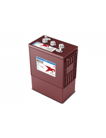 Тяговий акумулятор Trojan L16E-AC WET, Flooded, 6В, 303 А·год купити - AnyBattery.com.ua