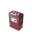 Тяговий акумулятор Trojan L16E-AC WET, Flooded, 6В, 303 А·год