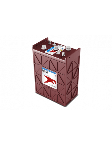 Тяговий акумулятор Trojan L16P-AC WET, Flooded, 6В, 344 А·год купити - AnyBattery.com.ua