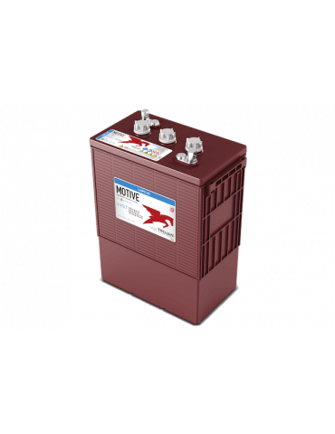 Тяговий акумулятор Trojan L16PG-AC WET, Flooded, 6В, 344 А·год купити - AnyBattery.com.ua