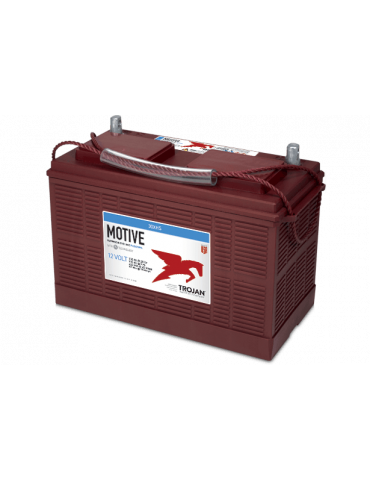 Тяговий акумулятор Trojan 30XHS WET, Flooded, 12В, 105 А·год купити - AnyBattery.com.ua