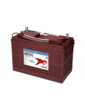 Тяговий акумулятор Trojan 30XHS WET, Flooded, 12В, 105 А·год