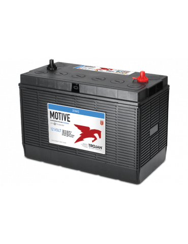 Тяговий акумулятор Trojan 31XHS WET, Flooded, 12В, 105 А·год купити - AnyBattery.com.ua