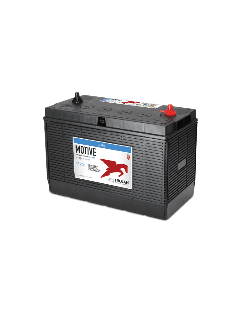 Тяговий акумулятор Trojan 31XHS WET, Flooded, 12В, 105 А·год купити - AnyBattery.com.ua