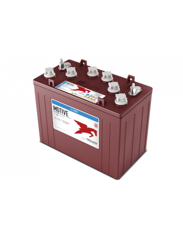 Тяговий акумулятор Trojan T1275 WET, Flooded, 12В, 120 А·год купити - AnyBattery.com.ua