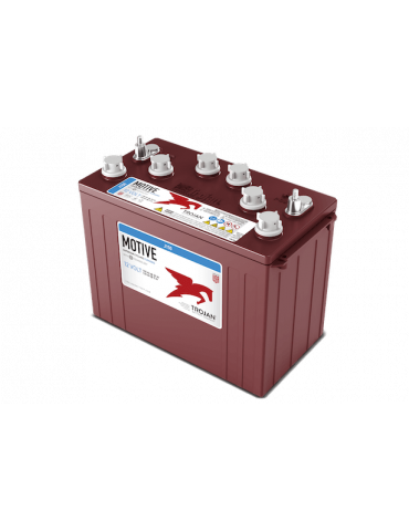 Тяговий акумулятор Trojan J150 WET, Flooded, 12В, 120 А·год купити - AnyBattery.com.ua