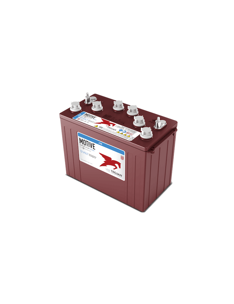 Тяговий акумулятор Trojan J150 WET, Flooded, 12В, 120 А·год купити - AnyBattery.com.ua