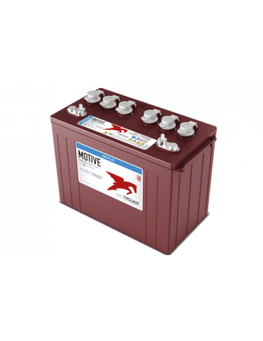 Тяговий акумулятор Trojan J150+ WET, Flooded, 12В, 120 А·год купити - AnyBattery.com.ua