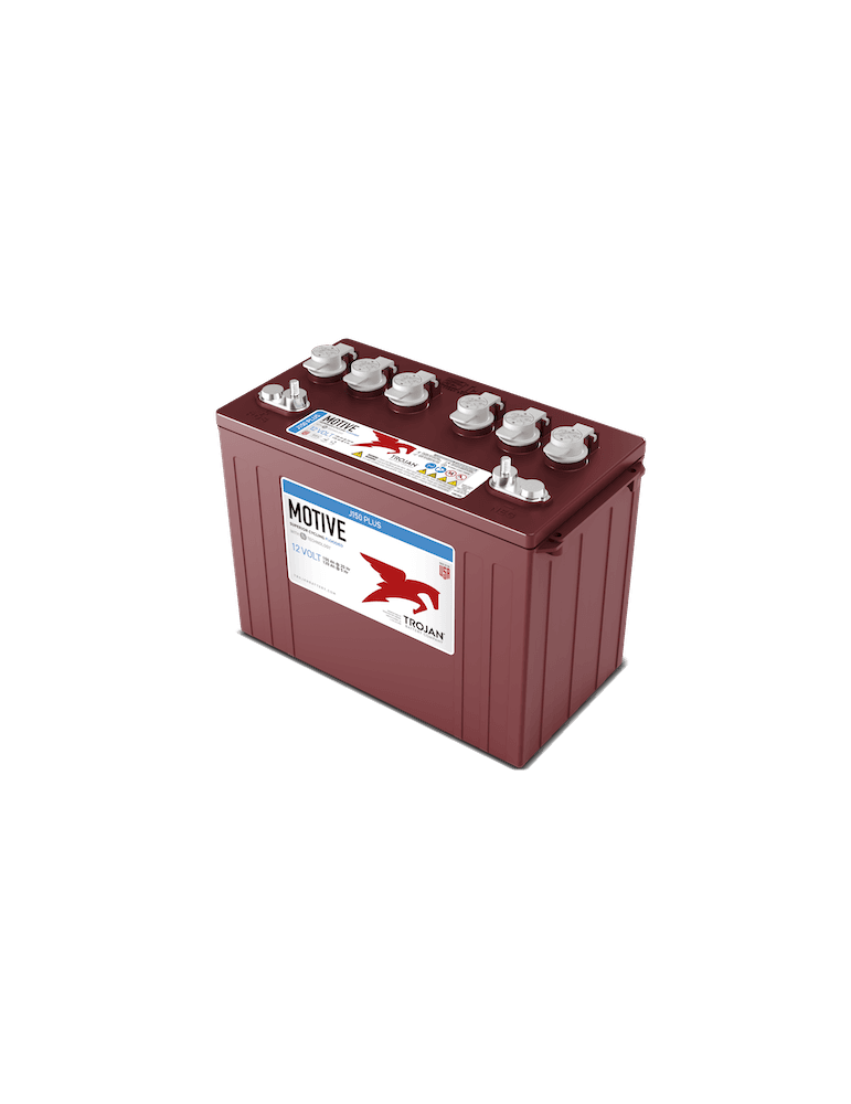 Тяговий акумулятор Trojan J150+ WET, Flooded, 12В, 120 А·год купити - AnyBattery.com.ua