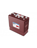 Тяговий акумулятор Trojan J185HG-AC WET, Flooded, 12В, 185 А·год купити - AnyBattery.com.ua