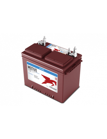 Тяговий акумулятор Trojan SCS150 WET, Flooded, 12В, 80 А·год купити - AnyBattery.com.ua