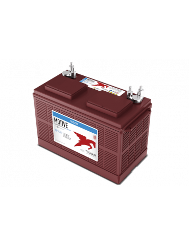 Тяговий акумулятор Trojan SCS225 WET, Flooded, 12В, 105 А·год купити - AnyBattery.com.ua