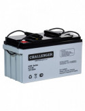 Акумулятор Challenger А12-65 AGM, 12В, 66 А·год