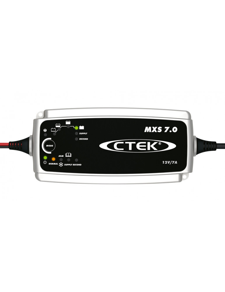 Зарядний пристрій CTEK MXS 7.0, 12В (Wet, MF, Ca/Ca, AGM, GEL),  Арт: 56-754 купуйте в AnyBattery.com.ua Зарядний пристрій CTEK MXS 7.0, 12В (Wet, MF, Ca/Ca, AGM, GEL),  Арт: 56-754 купуйте в AnyBattery.com.ua
