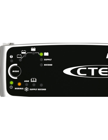 Зарядний пристрій CTEK MXS 7.0, 12В (Wet, MF, Ca/Ca, AGM, GEL),  Арт: 56-754 купуйте в AnyBattery.com.ua