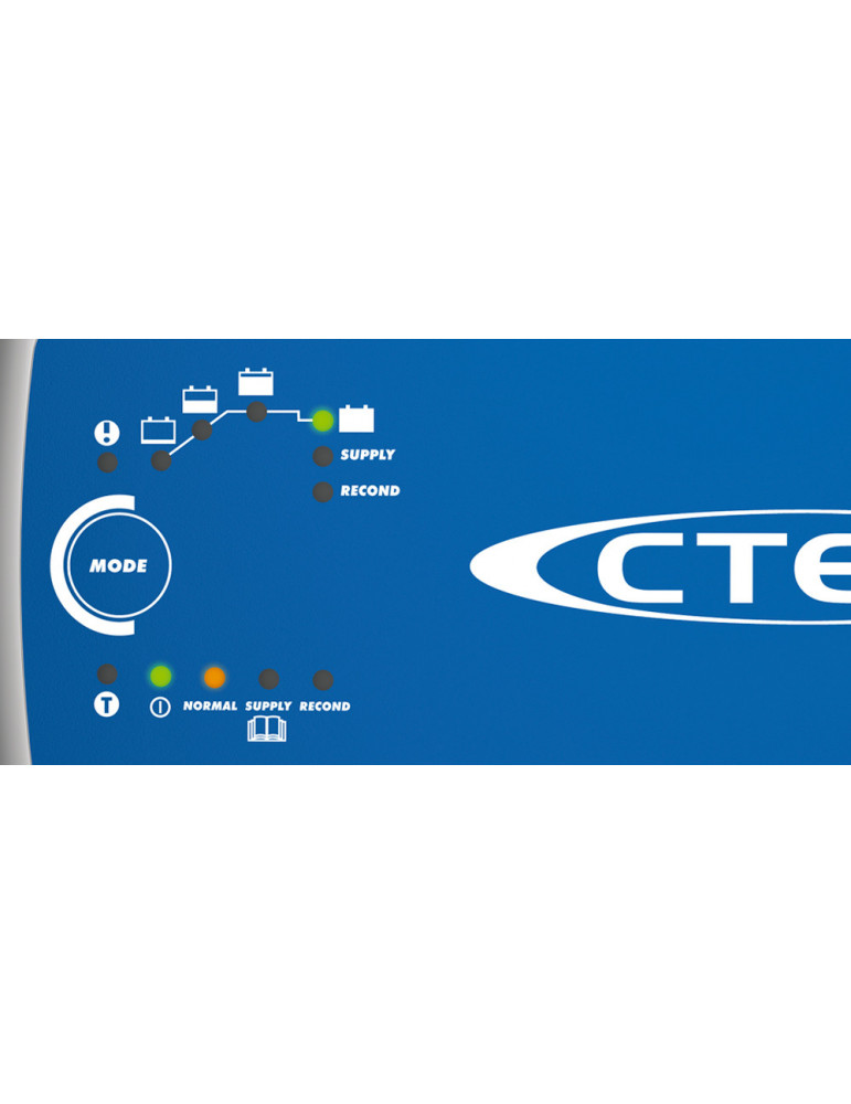 Зарядний пристрій CTEK MXT 14, 24В (Wet, MF, Ca/Ca, AGM, GEL),  Арт: 56-734 купуйте в AnyBattery.com.ua