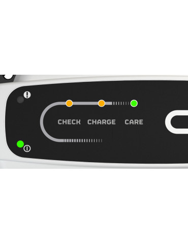 Зарядний пристрій CTEK CT5 START STOP, 12В (Wet, MF, Ca/Ca, AGM, GEL),  Арт: 40-107 купуйте в AnyBattery.com.ua