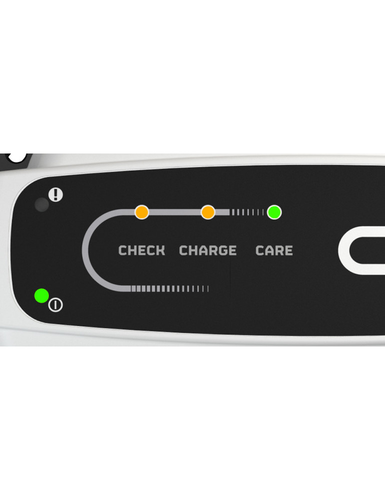 Зарядний пристрій CTEK CT5 START STOP, 12В (Wet, MF, Ca/Ca, AGM, GEL),  Арт: 40-107 купуйте в AnyBattery.com.ua