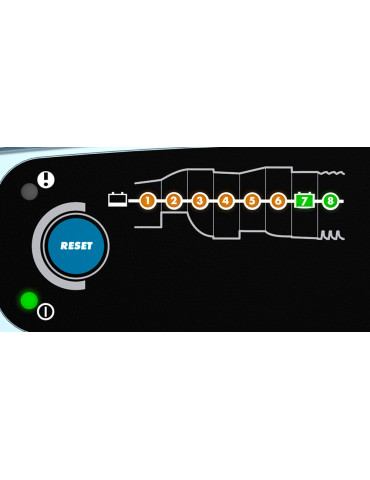Зарядний пристрій CTEK LITHIUM XS, 12В літієві LiFePO4,  Арт: 56-899 купуйте в AnyBattery.com.ua