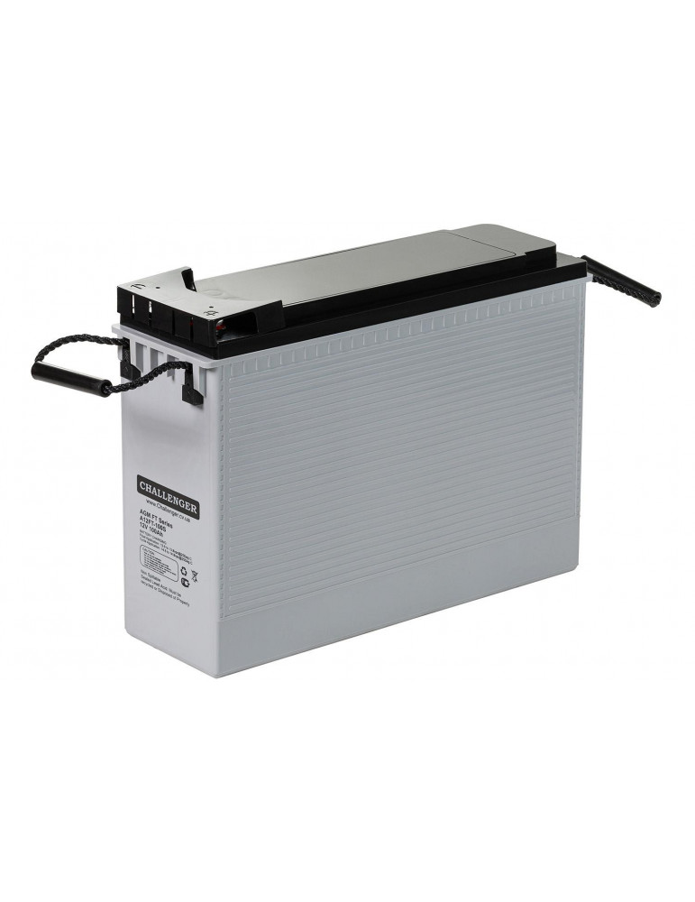 Акумулятор Challenger А12FT-100S AGM, 12В, 100 А·год купити - AnyBattery.com.ua