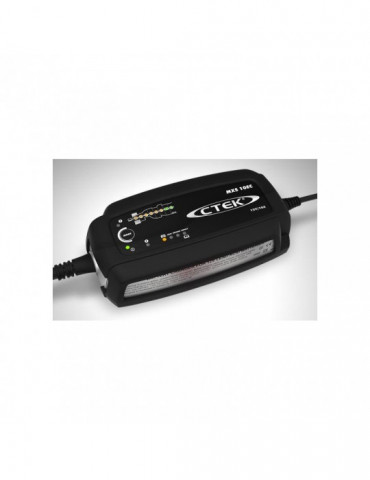 Зарядний пристрій CTEK MXS 10 EC, 12В (Wet, MF, Ca/Ca, AGM, GEL),  Арт: 40-095 купуйте в AnyBattery.com.ua