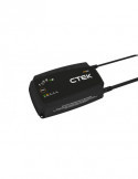 Зарядний пристрій CTEK PRO25S, 12В (LiFePO4, Wet, MF, Ca/Ca, AGM, GEL),  Арт: 40-194 купуйте в AnyBattery.com.ua