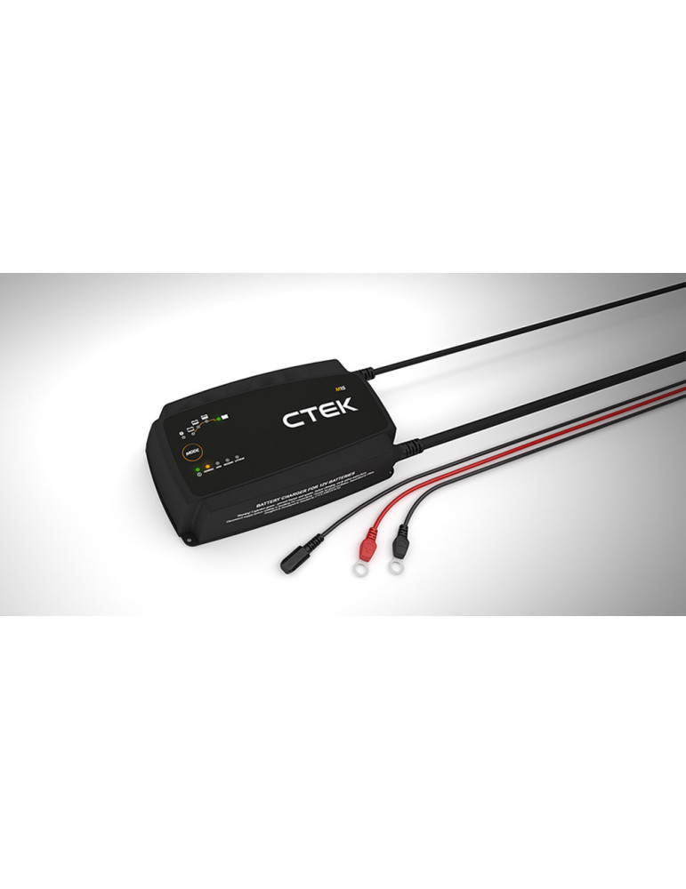 Зарядний пристрій СТЕК M15 EU, 12В (LiFePO4, Wet, MF, Ca/Ca, AGM, GEL),  Арт: 40-192 купуйте в AnyBattery.com.ua