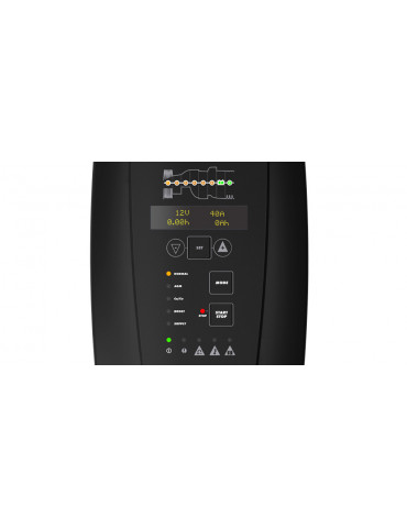 Зарядний пристрій СТЕК MXTS 40 EU, 12В / 24В (Wet, MF, Ca/Ca, EFB, AGM, GEL),  Арт: 56-995 купуйте в AnyBattery.com.ua