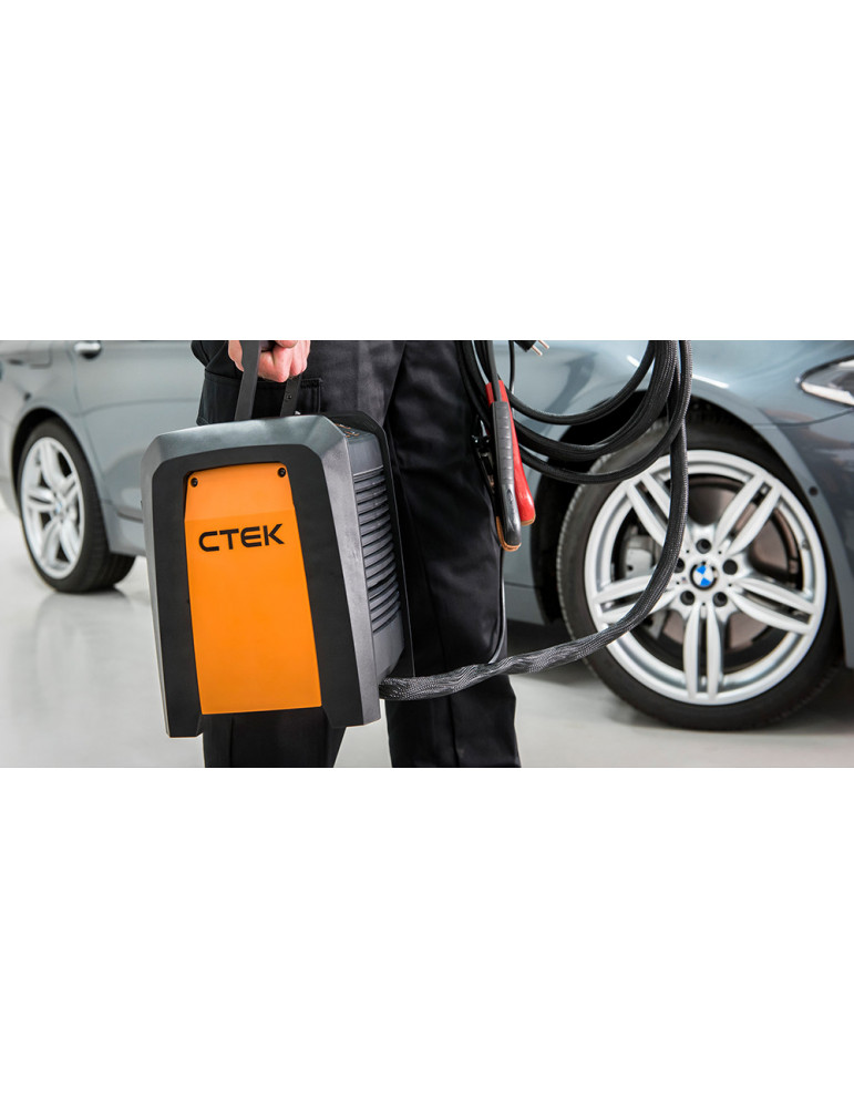 Зарядний пристрій СТЕК PRO 60 EU, 12В (LiFePO4, Wet, MF, Ca/Ca, AGM, GEL),  Арт: 40-150 купуйте в AnyBattery.com.ua