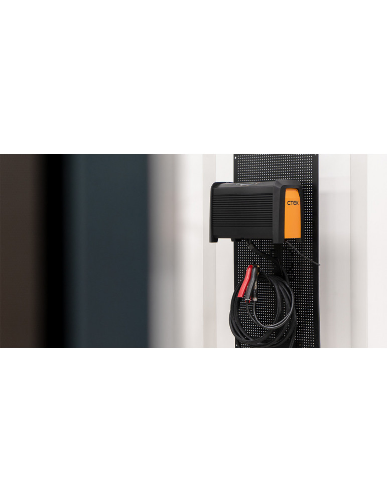 Зарядний пристрій СТЕК PRO 60 EU, 12В (LiFePO4, Wet, MF, Ca/Ca, AGM, GEL),  Арт: 40-150 купуйте в AnyBattery.com.ua