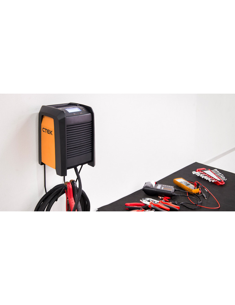 Зарядний пристрій СТЕК PRO 60 EU, 12В (LiFePO4, Wet, MF, Ca/Ca, AGM, GEL),  Арт: 40-150 купуйте в AnyBattery.com.ua