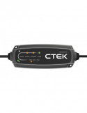Зарядний пристрій CTEK CT5 POWERSPORT EU LA та LITHIUM, 12В (LiFePO4, Wet, MF, Ca/Ca, AGM, GEL),  Арт: 40-310