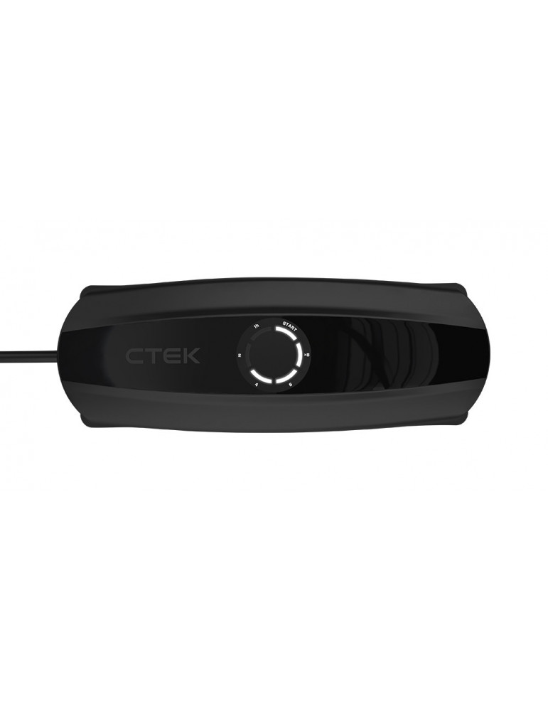 Зарядний пристрій CTEK CS ONE, 12В (LiFePO4, Wet, MF, Ca/Ca, AGM, GEL),  Арт: 40-330 купуйте в AnyBattery.com.ua