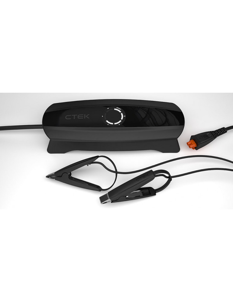 Зарядний пристрій CTEK CS ONE, 12В (LiFePO4, Wet, MF, Ca/Ca, AGM, GEL),  Арт: 40-330 купуйте в AnyBattery.com.ua