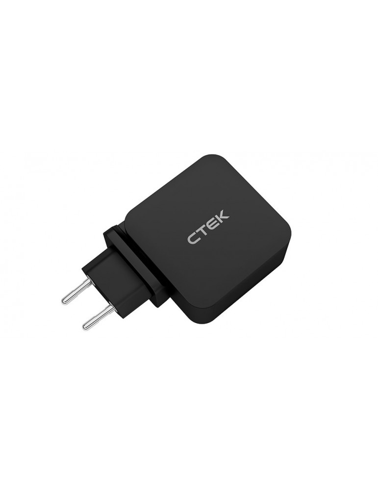Зарядний пристрій CTEK CS FREE, 12В (LiFePO4, Wet, MF, Ca/Ca, AGM, GEL),  Арт: 40-462 купуйте в AnyBattery.com.ua