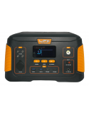 Портативна зарядна електростанція LiFe PS 650, 650 Вт, Li-ion купуйте в AnyBattery.com.ua