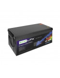 Акумулятор (літій залізо фосфатний) EcoLiFe 24-200 LiFePO4, 24В, 200 А·год, 5120 Вт