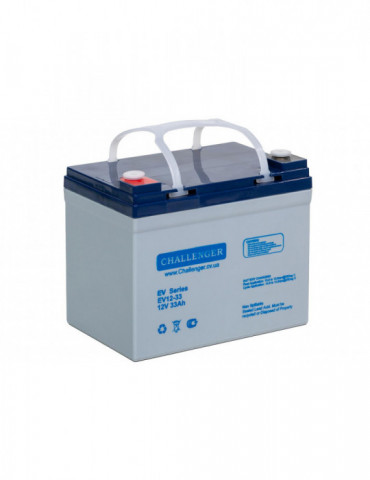 Акумулятор Challenger EV12-33 AGM, 12В, 33 А·год купити - AnyBattery.com.ua
