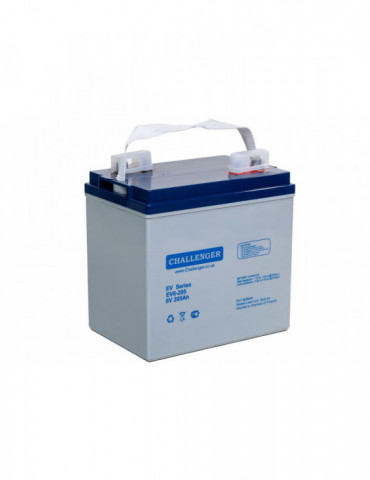 Акумулятор Challenger EV6-205 AGM, 6В, 206 А·год купити - AnyBattery.com.ua