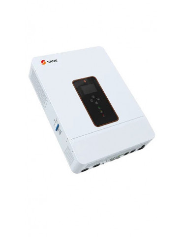 Гібридний інвертор SRNE ASP48120SH3, 12кВт, 48В купити - AnyBattery.com.ua