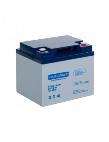Акумулятор Challenger EVG12-45 GEL, 12В, 45 А·год купити - AnyBattery.com.ua