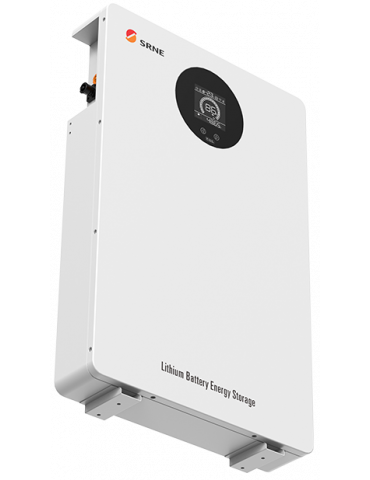 Акумулятор SRNE SR-EOS05B, LiFePO4, 5.12 кВт, 48В, 100 А·г купити - AnyBattery.com.ua