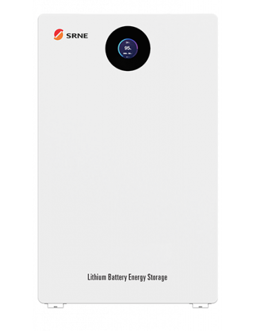 Акумулятор SRNE SR-EOS10B, LiFePO4, 10.24 кВт, 48В, 200 А·г купити - AnyBattery.com.ua